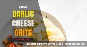 Creamy Garlic Cheese Grits: A Southern Comfort Food Explained