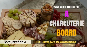 Perfect Pairings: Top Cheeses to Elevate Your Charcuterie Board