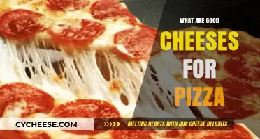 Perfect Pizza Cheeses: Top Melty, Flavorful Options to Try Tonight