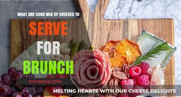 Perfect Brunch Cheese Platters: Top Combinations for a Delicious Morning Spread