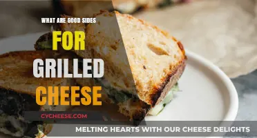 Perfect Pairings: Delicious Sides to Elevate Your Grilled Cheese Experience