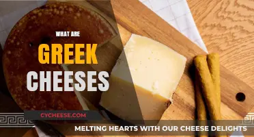 Exploring the Rich Flavors and Varieties of Traditional Greek Cheeses