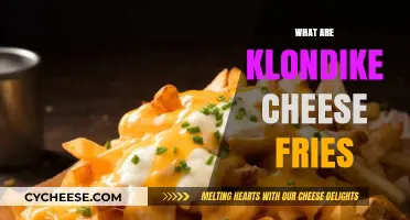 Discover the Ultimate Comfort Food: Klondike Cheese Fries Explained