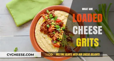 Loaded Cheese Grits: A Southern Comfort Food Explained