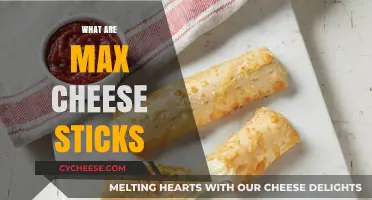 Max Cheese Sticks: The Ultimate Crispy, Cheesy Snack Explained