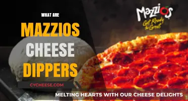 Mazzio's Cheese Dippers: A Delicious, Cheesy Snack Explained