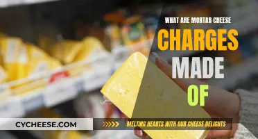 The Mystery of Mortar Cheese Charges: Ingredients and Recipes
