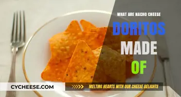 Nacho Cheese Doritos: Ingredients and Flavor Explained