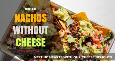Nachos Without Cheese: A Bold Twist on a Classic Snack