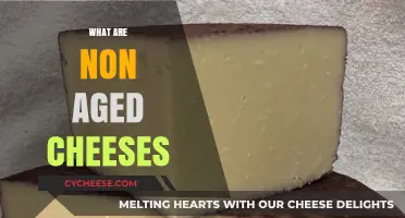Exploring Fresh, Non-Aged Cheeses: Types, Flavors, and Uses