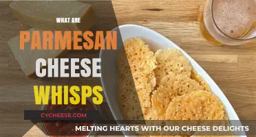 Crunchy, Cheesy Whisps: What Are Parmesan Cheese Whisps?