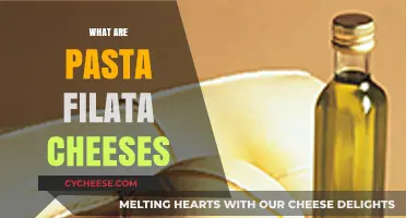 Discover the Stretchy Magic of Pasta Filata Cheeses