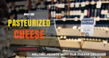 Understanding Pasteurized Cheese: Benefits, Process, and Popular Varieties