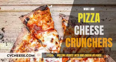 Cheesy Delight: Unveiling the Magic of Pizza Cheese Crunchers