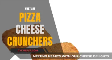 Cheese Crunchers: A Pizza Lover's Dream Come True