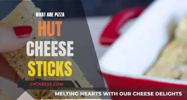 Pizza Hut's Cheesy Delight: Unveiling the Ultimate Snack