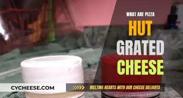 Pizza Hut Grated Cheese: What's the Deal?