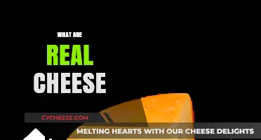 Unveiling the Truth: What Makes Real Cheese Truly Authentic?