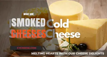 Exploring the Rich, Smoky Flavors of Smoked Cheeses: A Guide