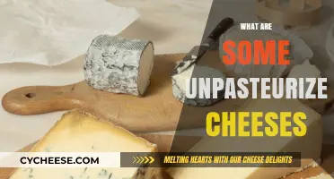 Exploring Raw Milk Cheeses: Unpasteurized Varieties You Should Know
