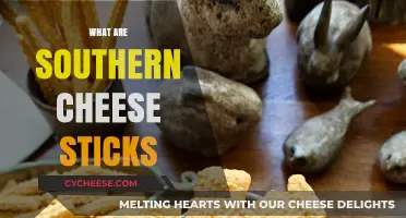 Discover the Crispy, Cheesy Delight of Southern Cheese Sticks