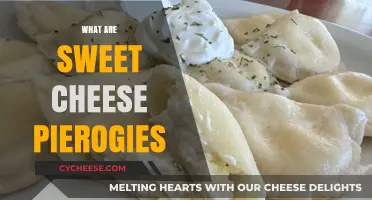 Discover Sweet Cheese Pierogies: A Delicious Polish Comfort Food Delight