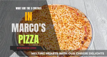 Marco's Pizza: Unveiling the Cheesy Trio