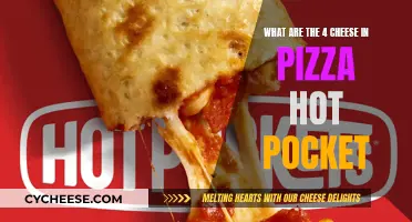 Unveiling the Cheesy Secrets: 4 Pizzas in a Pocket