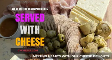 Cheese Pairings: Best Accompaniments to Serve with Cheese