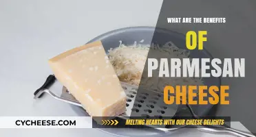 Parmesan Cheese: A Superfood with Many Benefits