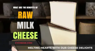 Raw Milk Cheese Benefits: Nutrition, Flavor, and Health Advantages Explained