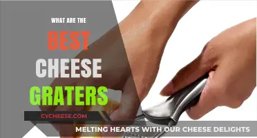 Best Cheese Graters: Efficiently Grate and Savor