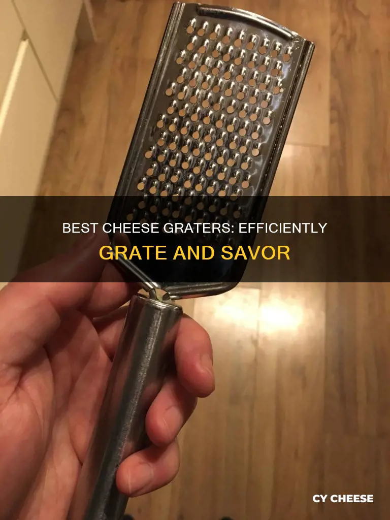 what are the best cheese graters