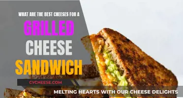 The Best Cheeses to Create a Grilled Cheese Masterpiece