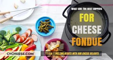 Cheese Fondue: Best Dippers for a Perfect Night