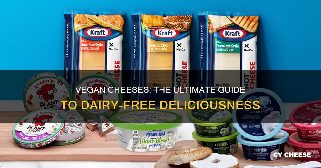 what are the best vegan cheeses