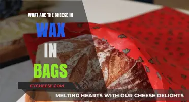 Exploring the World of Wax-Wrapped Cheese in Bags