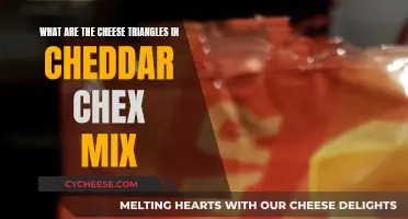 Chex Mix's Cheddar Triangle Mystery: A Tasty Treat Unveiled