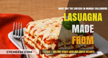 Maria Callender's Lasagna: Unveiling the Cheesy Secrets