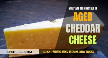 Unveiling Cheddar's Crystal Secrets: A Culinary Journey