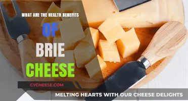 Brie Cheese Benefits: Boosting Health with Creamy, Nutritious Goodness