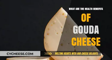 Gouda Cheese: Unlocking Nutrient-Rich Health Benefits for Your Diet