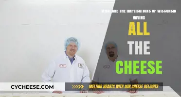 Wisconsin's Cheese Monopoly: Economic, Cultural, and Global Implications Explored