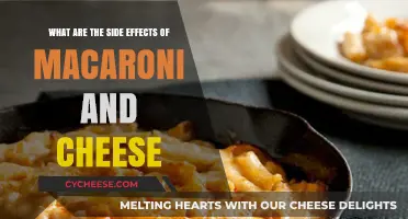 Mac and Cheese: Nutritional Downsides and Health Risks