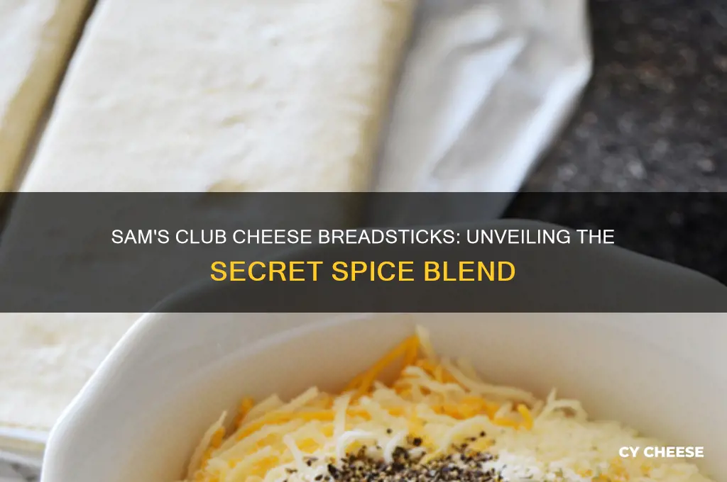 what are the spices on sam