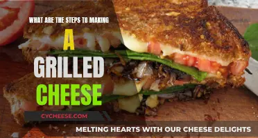 Crafting the Perfect Grilled Cheese: A Step-by-Step Guide