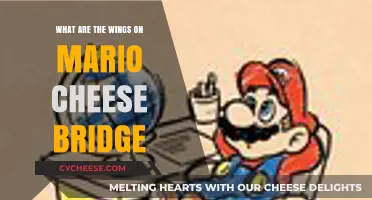 Mario's Cheese Bridge Wings: Unraveling the Mystery and Purpose