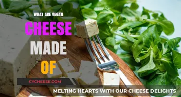 Unveiling the Secrets: Vegan Cheese Ingredients Explained