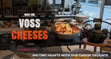 Discovering Voss Cheeses: A Norwegian Dairy Delight Explained