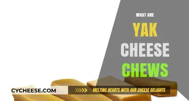 Discover the Benefits and Origins of Yak Cheese Chews